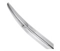 HLW 19-4 - ножницы хирургические изогнутые Stevens, 115 мм 19-4 - фото 508270