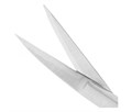 HLW 19-2TC - ножницы хирургические изогнутые Iris-Schere TC, 115 мм 19-2TC - фото 508285