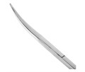 HLW 19-2TC - ножницы хирургические изогнутые Iris-Schere TC, 115 мм 19-2TC - фото 508286