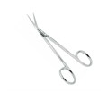 Asa Dental 0301-1 - ножницы для десны N1 изогнутые, 11,5 см 0301-1 - фото 508319