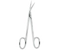 Asa Dental 0301-1 - ножницы для десны N1 изогнутые, 11,5 см 0301-1 - фото 508320