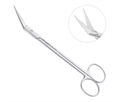 HLW 19-10 - ножницы хирургические угловые Locklin, 16 см 19-10 - фото 508324