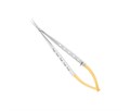 HLW 19-23B - ножницы-микро изогнутые Micro Schere TC, 170 мм 19-23B - фото 508328