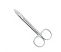 Asa Dental 5601-2 - ножницы коронковые с загибом, 10,5 см 5601-2 - фото 508348