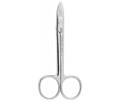 Asa Dental 5601-2 - ножницы коронковые с загибом, 10,5 см 5601-2 - фото 508349