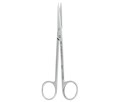 Asa Dental 0311-1 - ножницы для десны N1 прямые, зубчики на 1 лезвии, 14,5 см 0311-1 - фото 508353