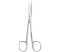 Asa Dental 0305-3 - ножницы для десны изогнутые, 11,5 см 0305-3 - фото 508355