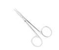 Asa Dental 0328-1 - ножницы для десны N1 прямые, 11,5 см 0328-1 - фото 508364