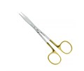 Asa Dental 0304-2TC - ножницы десневые узкие (золотая серия), 13 см 0304-2TC - фото 508366