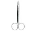 Asa Dental 5600-2 - ножницы коронковые с загибом, зубчики на одном лезвии, 10,5 см 5600-2 - фото 508382