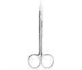 Asa Dental 0308-2 - ножницы для десны изогнутые по плоскости, 12,5 см 0308-2 - фото 508384