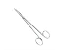 Asa Dental 0309-2 - ножницы для десны N2 изогнутые, 16 см 0309-2 - фото 508387
