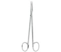 Asa Dental 0309-2 - ножницы для десны N2 изогнутые, 16 см 0309-2 - фото 508388