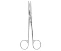 Asa Dental 0321-2 - ножницы для десны изогнутые по плоскости, 14,5 см 0321-2 - фото 508390