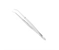 Asa Dental 0601-5 - пинцет анатомический изогнутый N1, 13 см 0601-5 - фото 508440