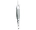 Asa Dental 0620-1 - пинцет анатомический с рифлением, 12 см 0620-1 - фото 508473
