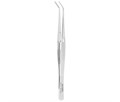 Asa Dental 0602-1 - пинцет анатомический изогнутый N1, 15 см 0602-1 - фото 508624