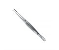 Hu-Friedy Tissue Pliers Semkin-Taylor - пинцет прямой анатомический, 12,5 см TP31 - фото 508703
