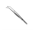 Hu-Friedy Suture Pliers - пинцет для шовного материала, 15 см SP20 - фото 508730