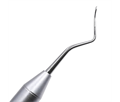 Hu-Friedy TKN2CH Knife Tunneling - нож двухсторонний (гладкая ручка) TKN2CH - фото 508954