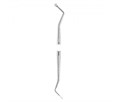 Asa Dental 1209-3 - штопфер-гладилка N3 двусторонняя (шарик-гладилка) 1209-3 - фото 509256