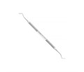Asa Dental 1208-1 - штопфер-гладилка N1 двусторонняя (шарик-гладилка) 1208-1 - фото 509265