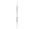 Asa Dental 1208-1 - штопфер-гладилка N1 двусторонняя (шарик-гладилка) 1208-1 - фото 509266