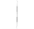 Asa Dental 1208-3 - штопфер-гладилка N3 двусторонняя (шарик-гладилка) 1208-3 - фото 509277