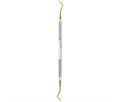 Asa Dental 1208T-1 - штопфер-гладилка N1 двусторонняя (шарик-гладилка) с нитрит-титановым покрытием (золотым) 1208T-1 - фото 509285