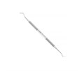 Asa Dental 1209-2 - штопфер-гладилка N2 двусторонняя (шарик-гладилка) 1209-2 - фото 509286