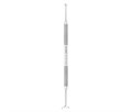 Asa Dental 1215-W3 - штопфер NW3 двусторонний (гладилка боковая-клювик) 1215-W3 - фото 509299