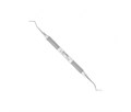 Asa Dental MV1208-1 - штопфер-гладилка N1 двусторонняя (шарик-гладилка) MV1208-1 - фото 509304