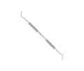 Asa Dental 1310-2 - штопфер N2 двусторонний с пилочкой для амальгамы 1310-2 - фото 509359
