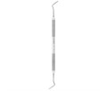 Asa Dental 1310-2 - штопфер N2 двусторонний с пилочкой для амальгамы 1310-2 - фото 509360