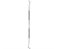 Asa Dental 1202-4 - штопфер N4 двусторонняя (цилиндр) 1202-4 - фото 509433