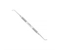 Asa Dental MV1215-18 - штопфер N18 двусторонний (шарик) с полой ручкой MV1215-18 - фото 509439