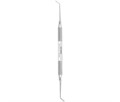 Asa Dental MV1215-18 - штопфер N18 двусторонний (шарик) с полой ручкой MV1215-18 - фото 509440