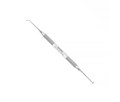 Asa Dental MV1215-29 - штопфер N29 двусторонний (шарик малый-клювик) MV1215-29 - фото 509441