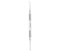 Asa Dental MV1215-29 - штопфер N29 двусторонний (шарик малый-клювик) MV1215-29 - фото 509442