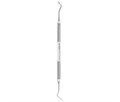 Asa Dental 1505-3 - штопфер N3 двусторонний (пика-заостренная) 1505-3 - фото 509480