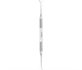 Asa Dental MV1215-27S - штопфер N27 двусторонний (шарик) с полой ручкой MV1215-27S - фото 509482