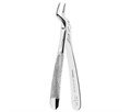 Asa Dental 0100-51A - щипцы N51A байонеты штыковидные для верхних корней с зубчиками 0100-51A - фото 509498