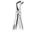 Asa Dental 0100-79A - щипцы N79A для нижних восьмерок с зубчиками 0100-79A - фото 509501