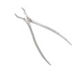 Asa Dental 0100-67 - щипцы N67 для удаления зубов для верхних моляров с зубчиками 0100-67 - фото 509554