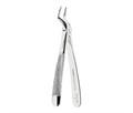 Asa Dental W0160-51A - щипцы N51A байонеты штыковидные для верхних корней с зубчиками (серия для женщин Asa Lady) W0160-51A - фото 509606