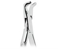 Asa Dental 0120-222 - щипцы N222 для удаления зубов для нижних зубов мудрости 0120-222 - фото 509659