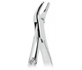 Asa Dental 0120-101 - щипцы N101 для удаления для молочных зубов 0120-101 - фото 509705