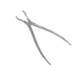 Asa Dental 0100-67A - щипцы N67A для восьмерок с зубчиками 0100-67A - фото 509749