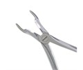 Asa Dental 0100-67A - щипцы N67A для восьмерок с зубчиками 0100-67A - фото 509750