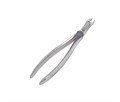 Asa Dental 0100-67A - щипцы N67A для восьмерок с зубчиками 0100-67A - фото 509756
